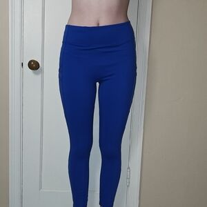 Fabletics Vibrant Blue Leggings